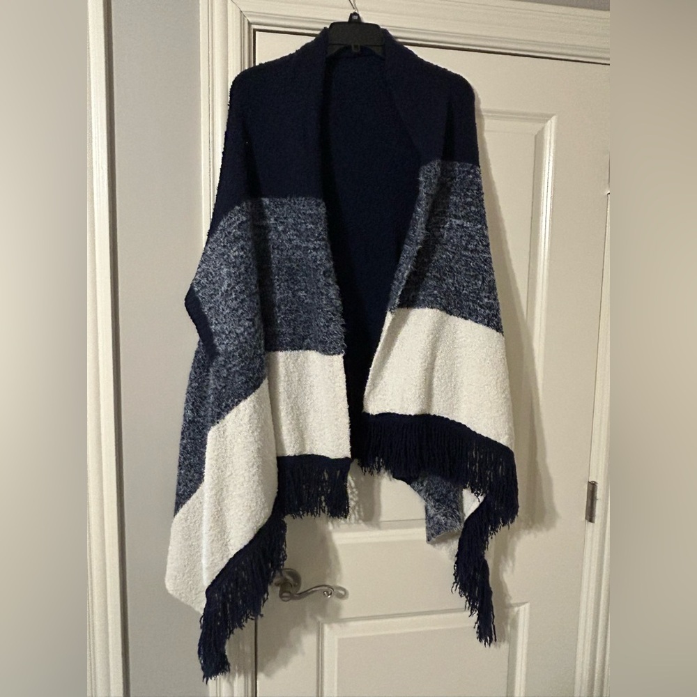 New Directions Shawl Sweater